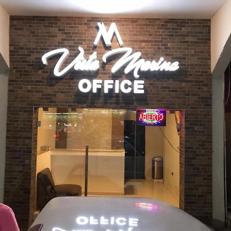 Hotel Vista Marina Puerto Peñasco Eksteriør billede