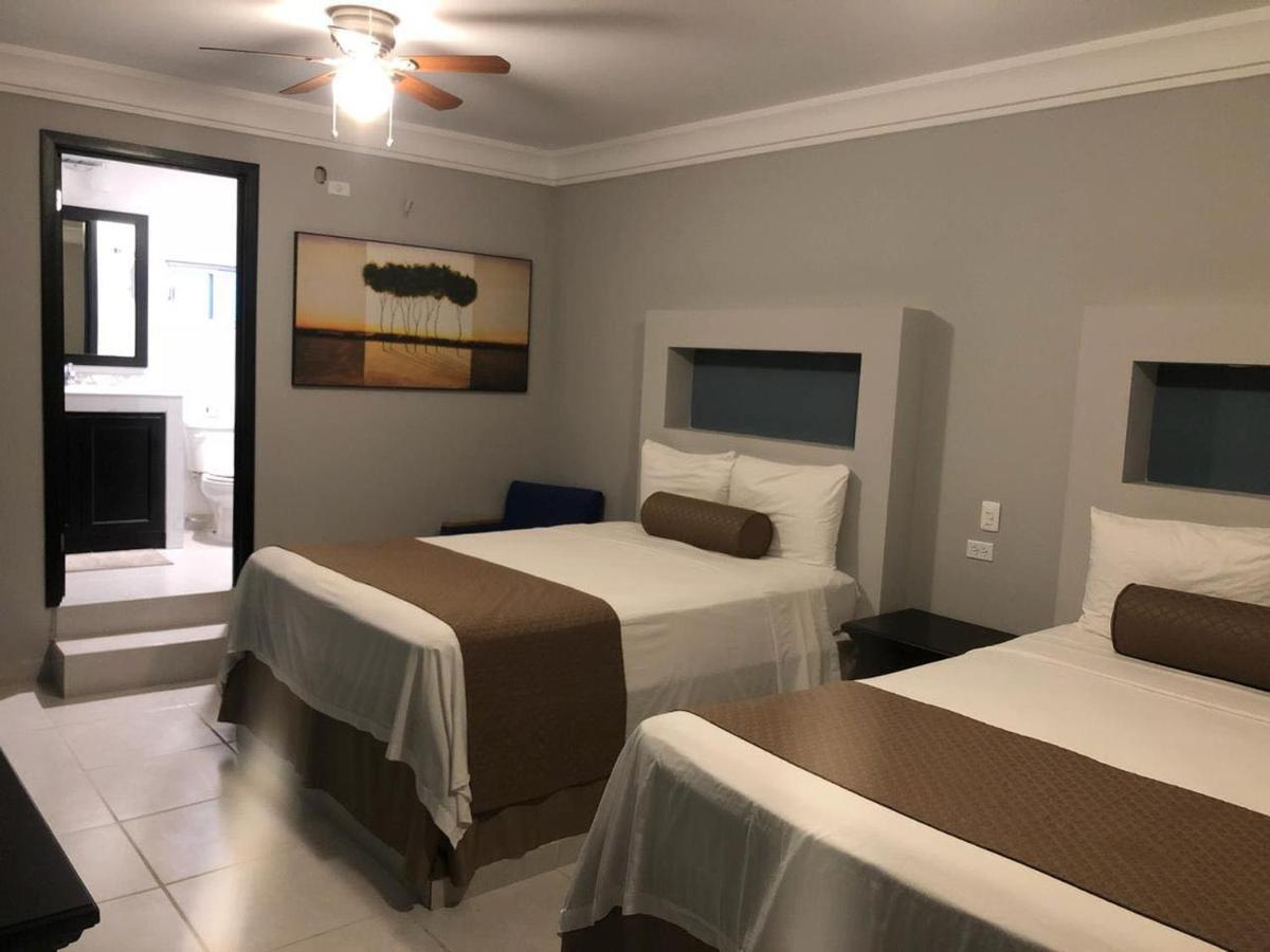 Hotel Vista Marina Puerto Peñasco Eksteriør billede