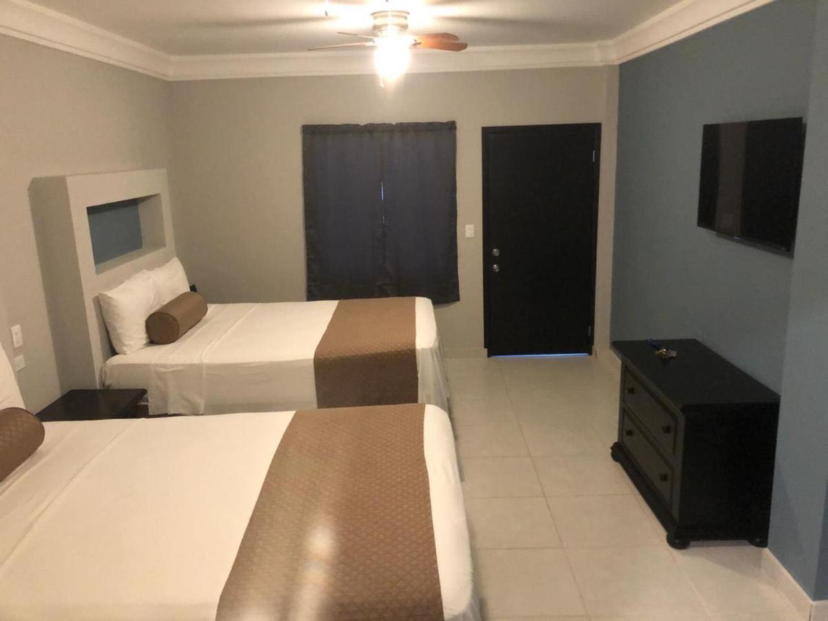 Hotel Vista Marina Puerto Peñasco Eksteriør billede